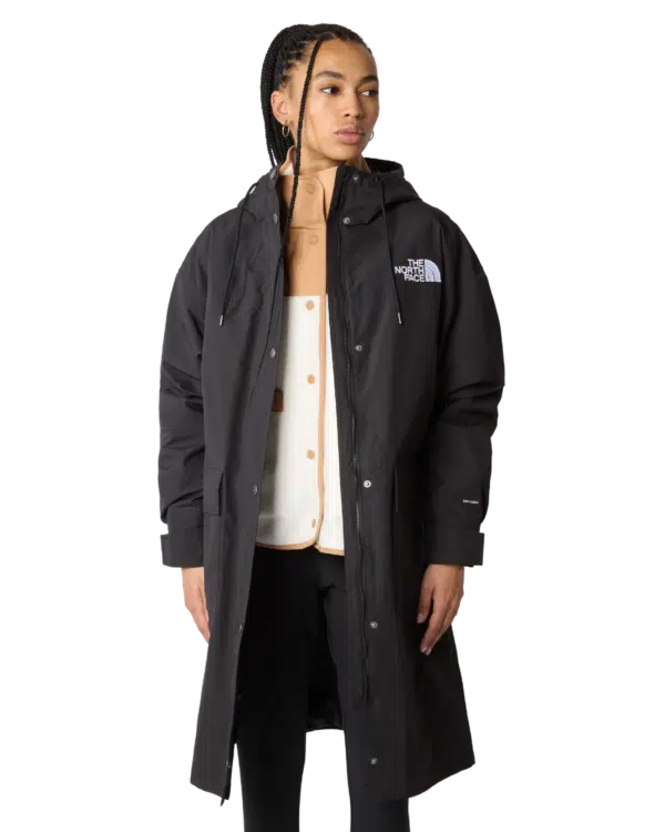 image_The North Face - Parka Reign On Femme