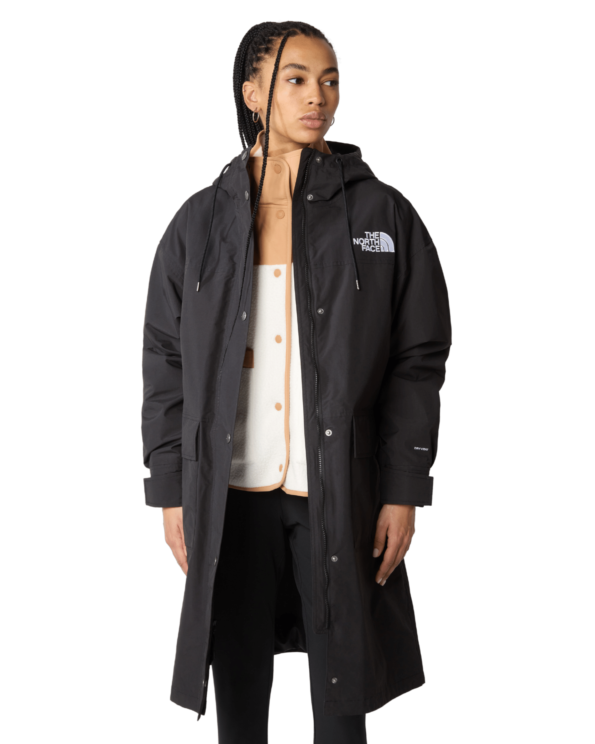 Acheter The North Face Parka Reign On Femme B Outdoors