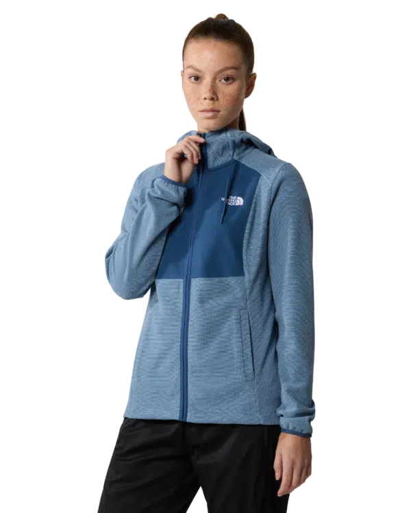 image_The North Face - Sweat à Capuche Zippé Homesafe Femme