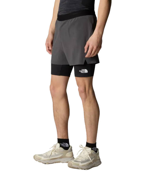 image_The North Face - Double Short Lab Homme