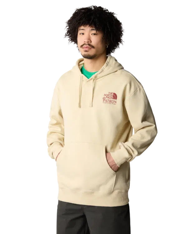 image_The North Face - Sweat à Capuche Nature Homme