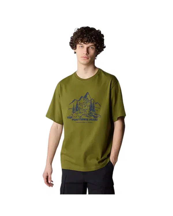 image_The North Face - T-shirt Nature Homme