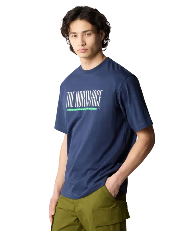 image_The North Face - T-shirt Est 1966 Homme