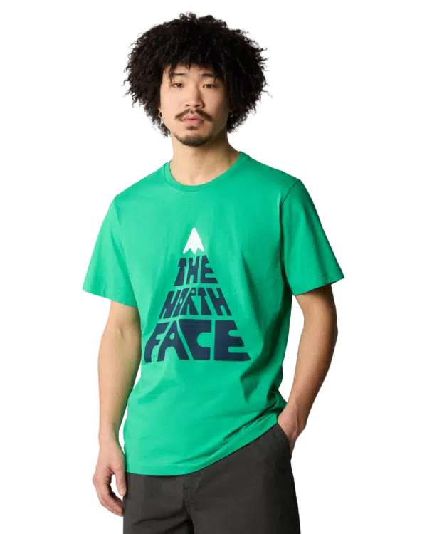 image_The North Face - T-shirt Mountain Play Homme