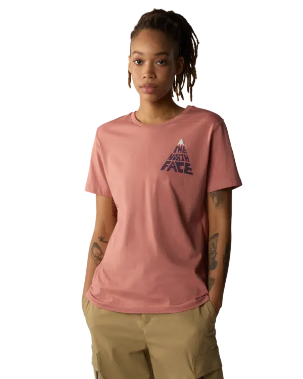 image_The North Face - T-shirt Mountain Play Femme