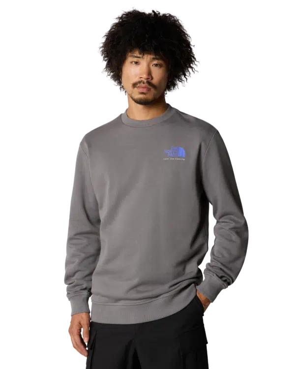 image_The North Face - Sweat Graphic Homme