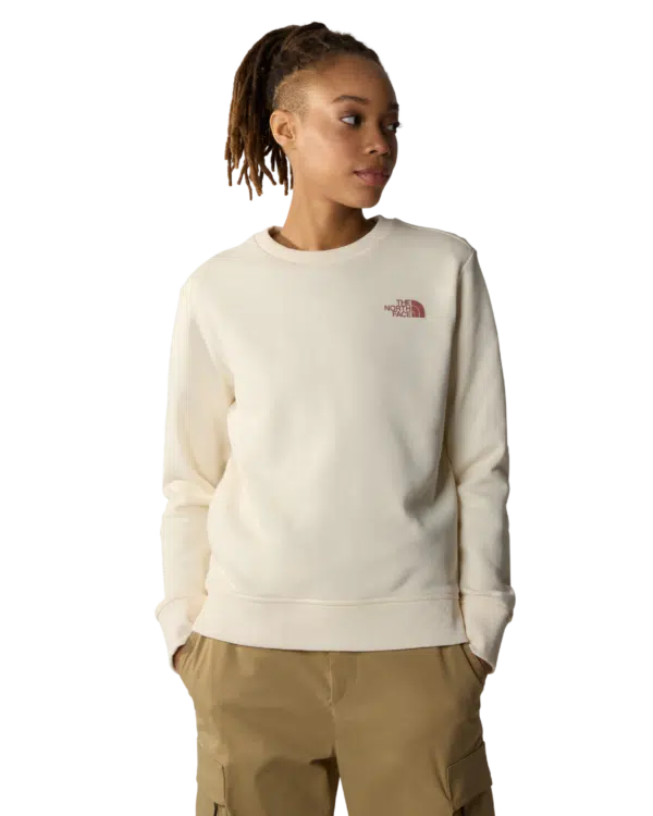 image_The North Face - Sweat Graphic Femme