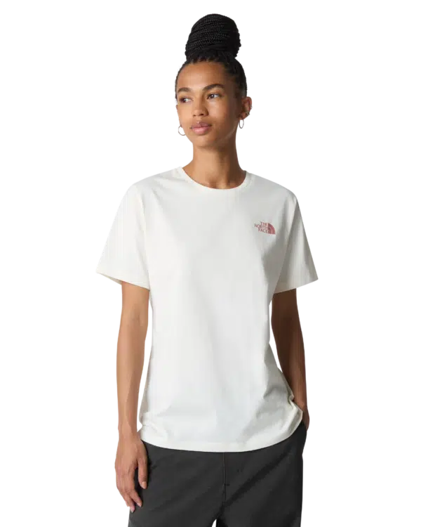 image_The North Face - T-shirt Graphic Femme