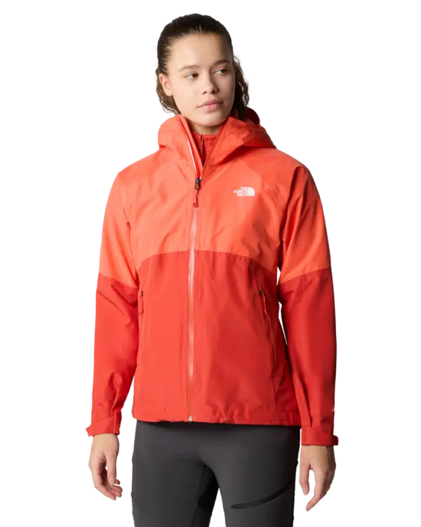 image_The North Face - Veste Zippée Diablo Dynamic Femme