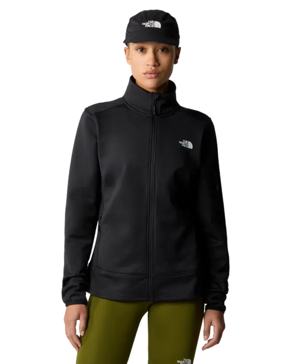 image_The North Face - Veste en Polaire Mistyescape Femme