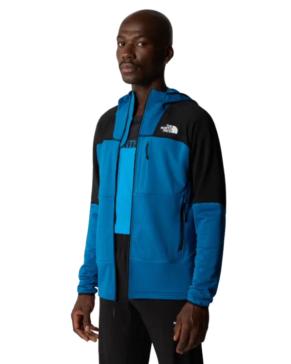 image_The North Face - Veste à Capuche Stormgap Power Grid Homme