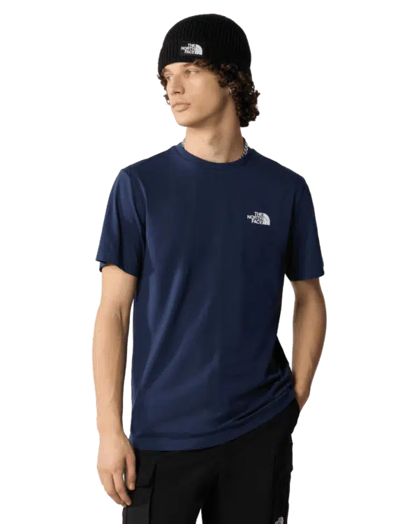 image_The North Face - T-Shirt Simple Dome Homme