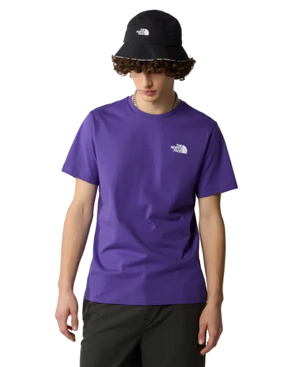 image_The North Face - T-Shirt Redbox Homme