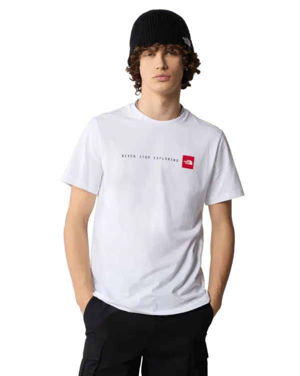 image_The North Face - T-Shirt Never Stop Exploring Homme