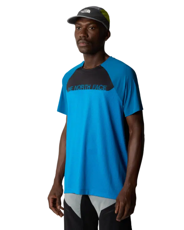 image_The North Face - T-Shirt Trailjammer Homme