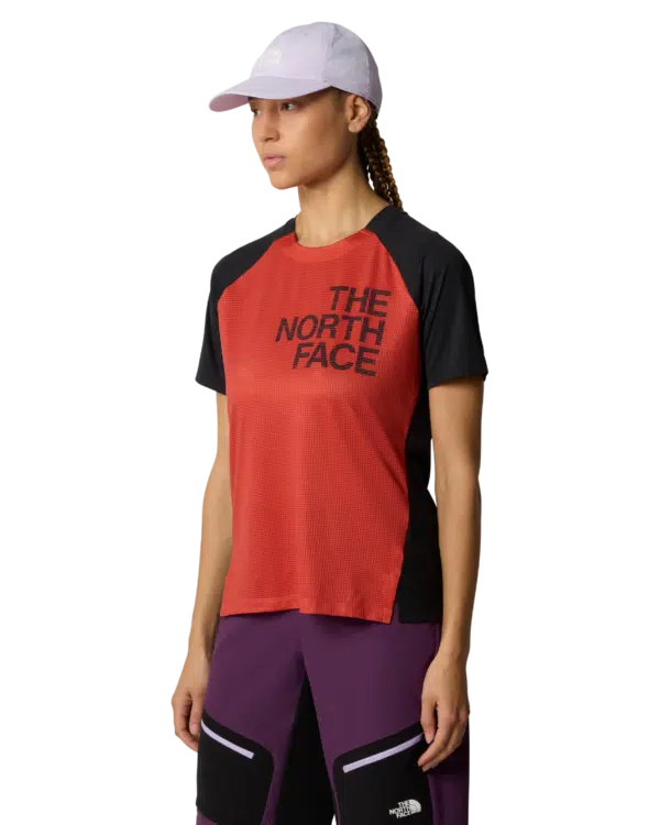 image_The North Face - T-Shirt Trailjammer Femme