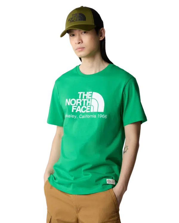 image_The North Face - T-Shirt Berkeley California Homme