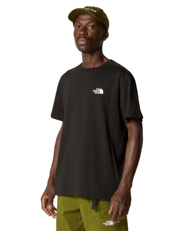 image_The North Face - T-Shirt Outdoor Homme