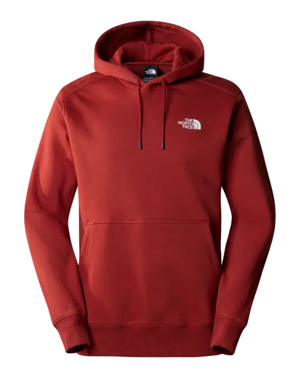 image_The North Face - Sweat à Capuche Outdoor Graphic Homme