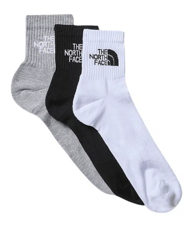 image_The North Face - Chaussettes Courtes Avec Amorti Multi Sport