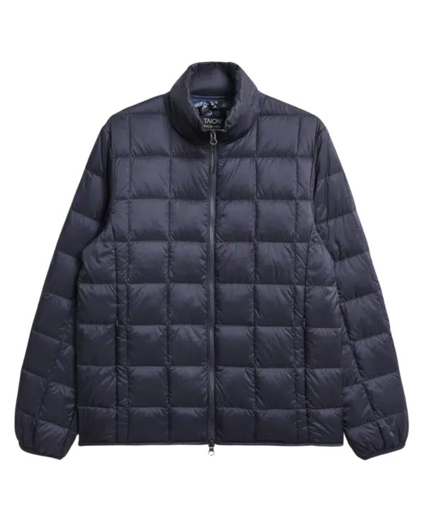 image_Taion - Veste HI Neck W-ZIP Down