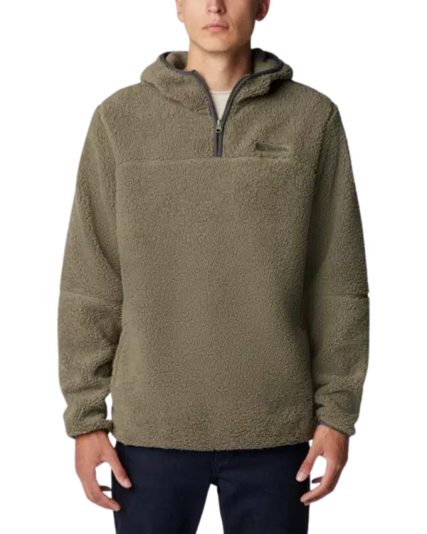 image_Columbia - Rugged Ridge™ III Sherpa Pullover Hoodie