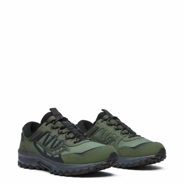 image_Saucony - Chaussures Grid Peak