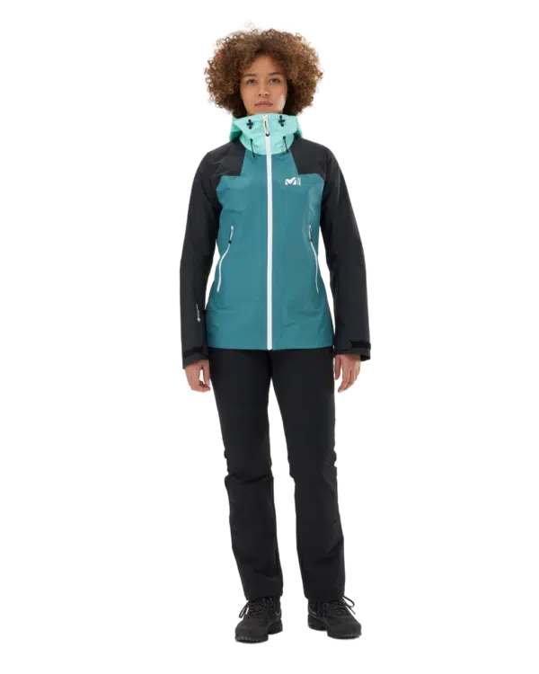 image_Millet - Pantalon All Outdoor Xcs 200 Femme