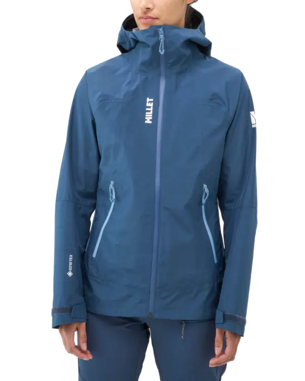 image_Millet - Veste Seneca Gore-tex 3L Femme