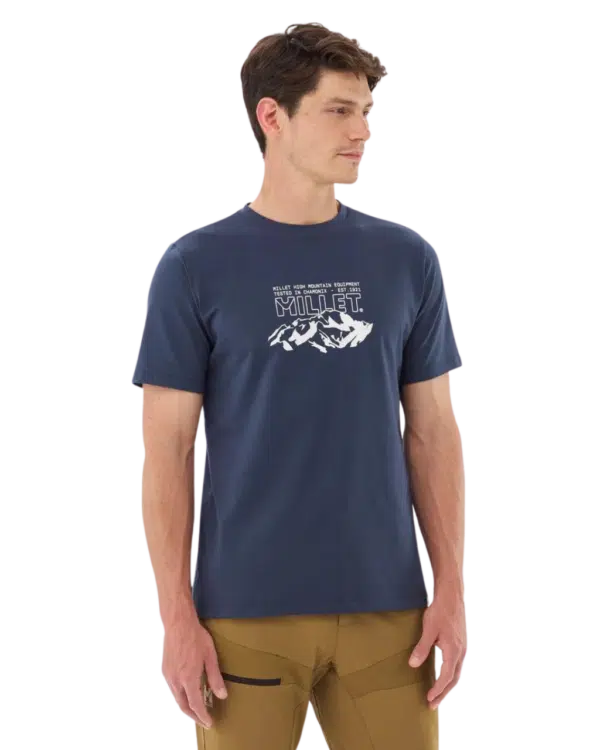 image_Millet - T-Shirt Millet Mountain Homme