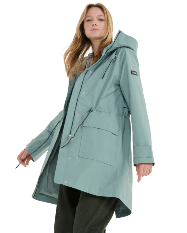 image_Aigle - Parka fishtail gore-tex t-kit Femme