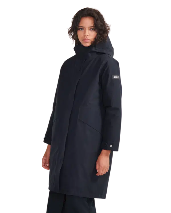 image_Aigle - Parka longue chaude gore-tex Femme