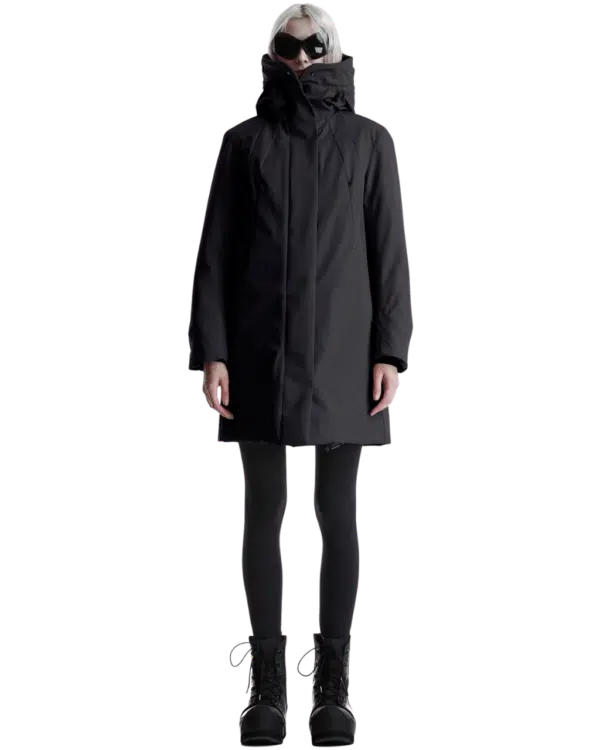 image_Krakatau - Parka Mercury Femme