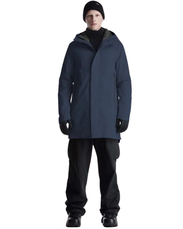 image_Krakatau - Parka doublée Planck Homme