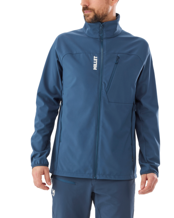 image_Millet - Veste softshell Magma Shield Homme