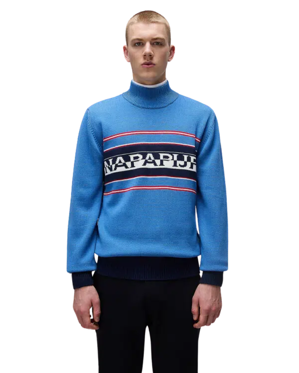 image_Napapijri - Pull Sardona Homme