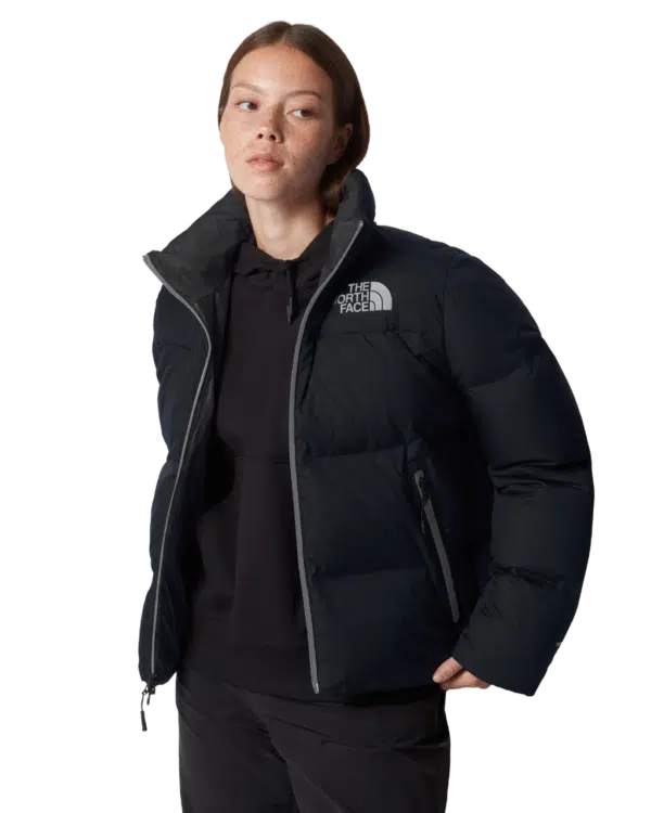 image_The North Face - Veste Nuptse RMST Femme