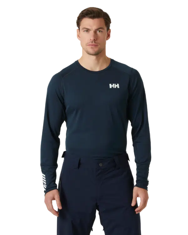 image_Helly Hansen - Première peau Lifa Active Crew Homme