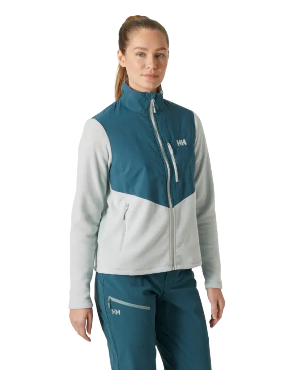 image_Helly Hansen - Veste polaire Daybreaker Block Femme