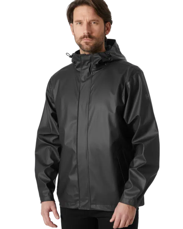 image_Helly Hansen - Veste de pluie Moss Homme