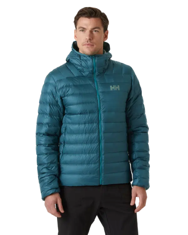 image_Helly Hansen - Doudoune Verglas 2.0 à capuche Homme