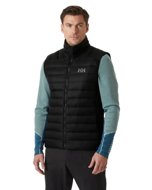 image_Helly Hansen - Doudoune sans manches Verglas 2.0 Homme