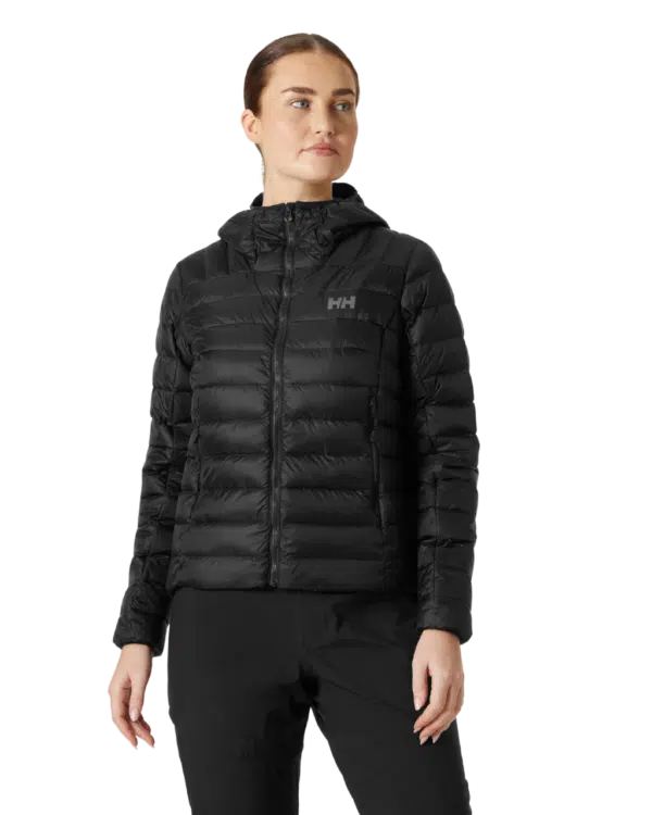 image_Helly Hansen - Doudoune Verglas 2.0 à capuche Femme