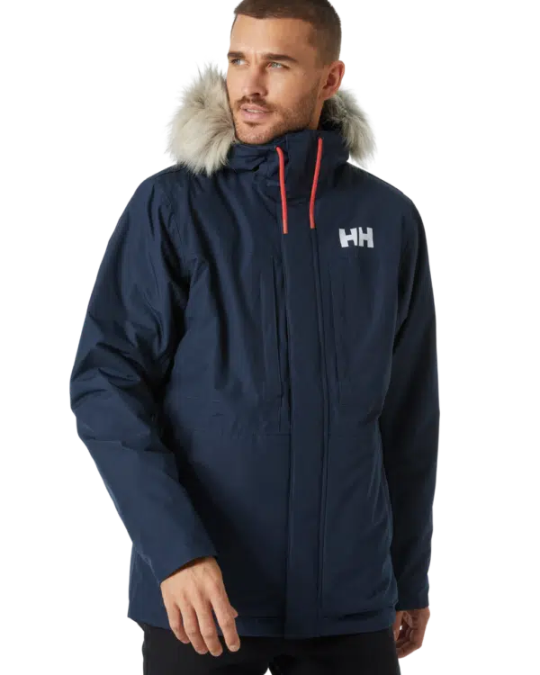 image_Helly Hansen - Parka Coastal 3.0 Homme