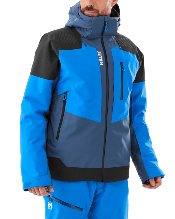 image_Millet - Veste de ski Telluride Homme