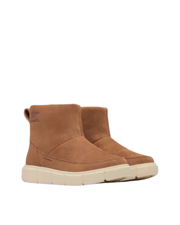 image_Sorel - Botte Imperméable EXPLORER III SLIP-ON Femme