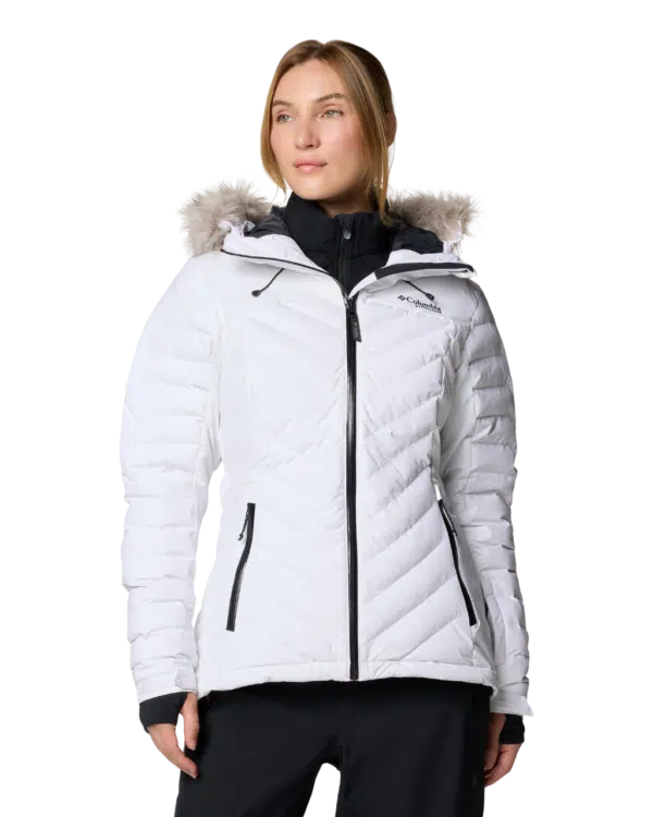 image_Columbia - Veste de ski Bird Mountain III Femme