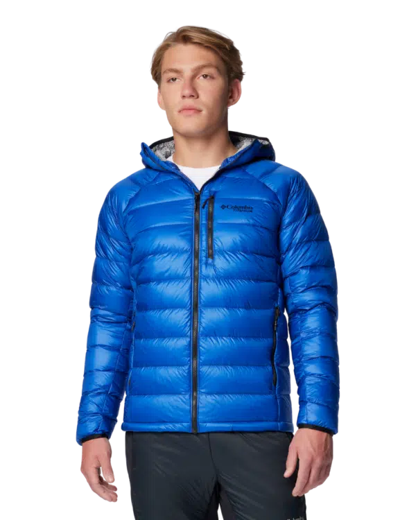 image_Columbia - Doudoune à capuche Arctic Crest Homme