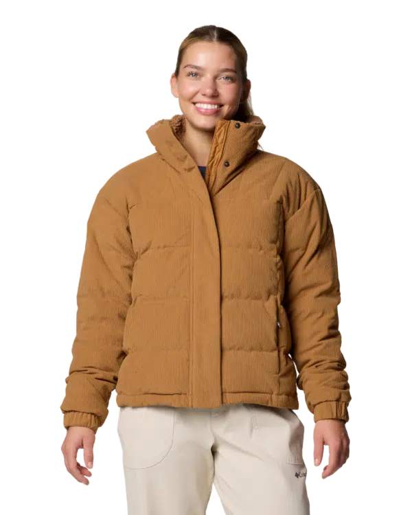 image_Columbia - Doudoune sherpa Ruby Falls Novelty Femme