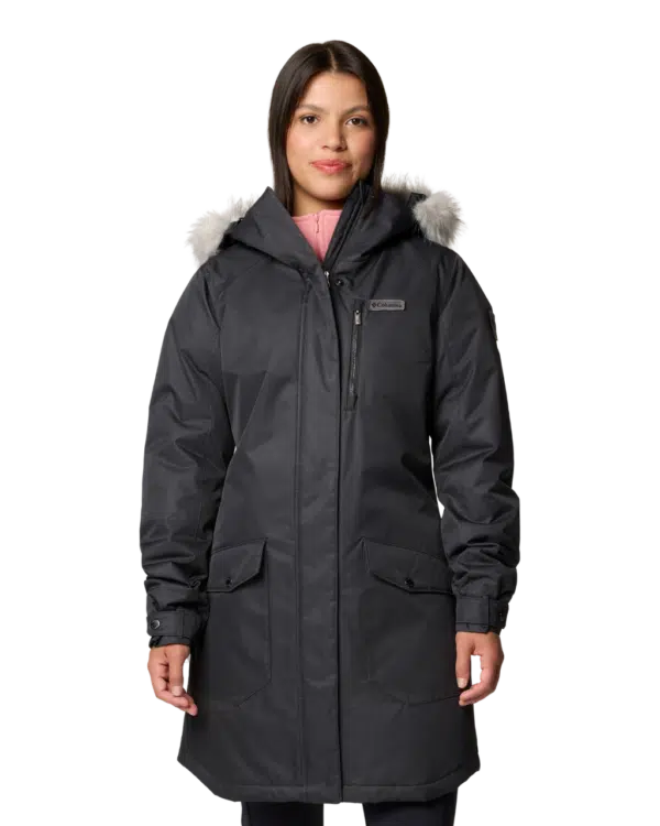 image_Columbia - Parka Suttle Mountain Femme